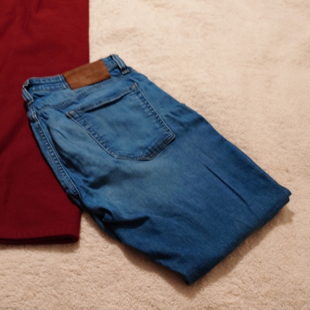 Agave Denim Rocker Jean
